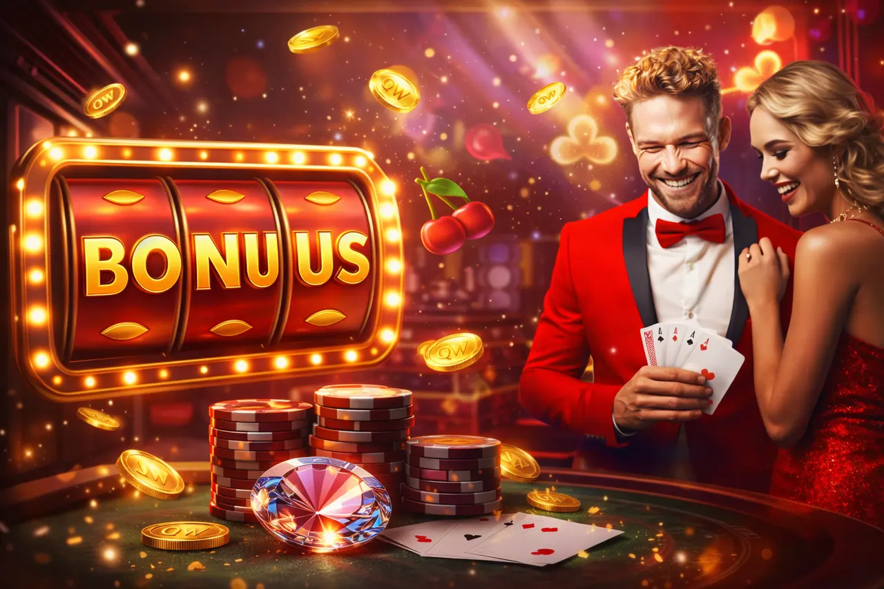 Module promotionnel Unique Casino
