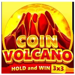 Apercu du jeu Coin Volcano